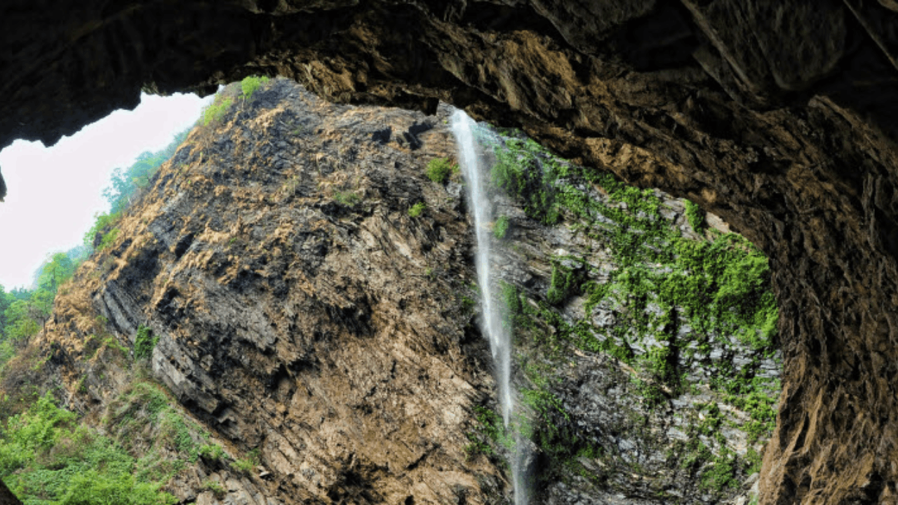 Kudlu Falls, Udupi