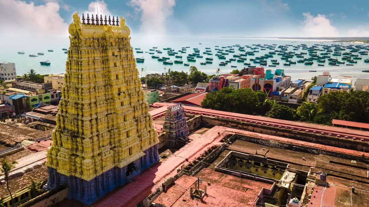 Rameswaram Temple