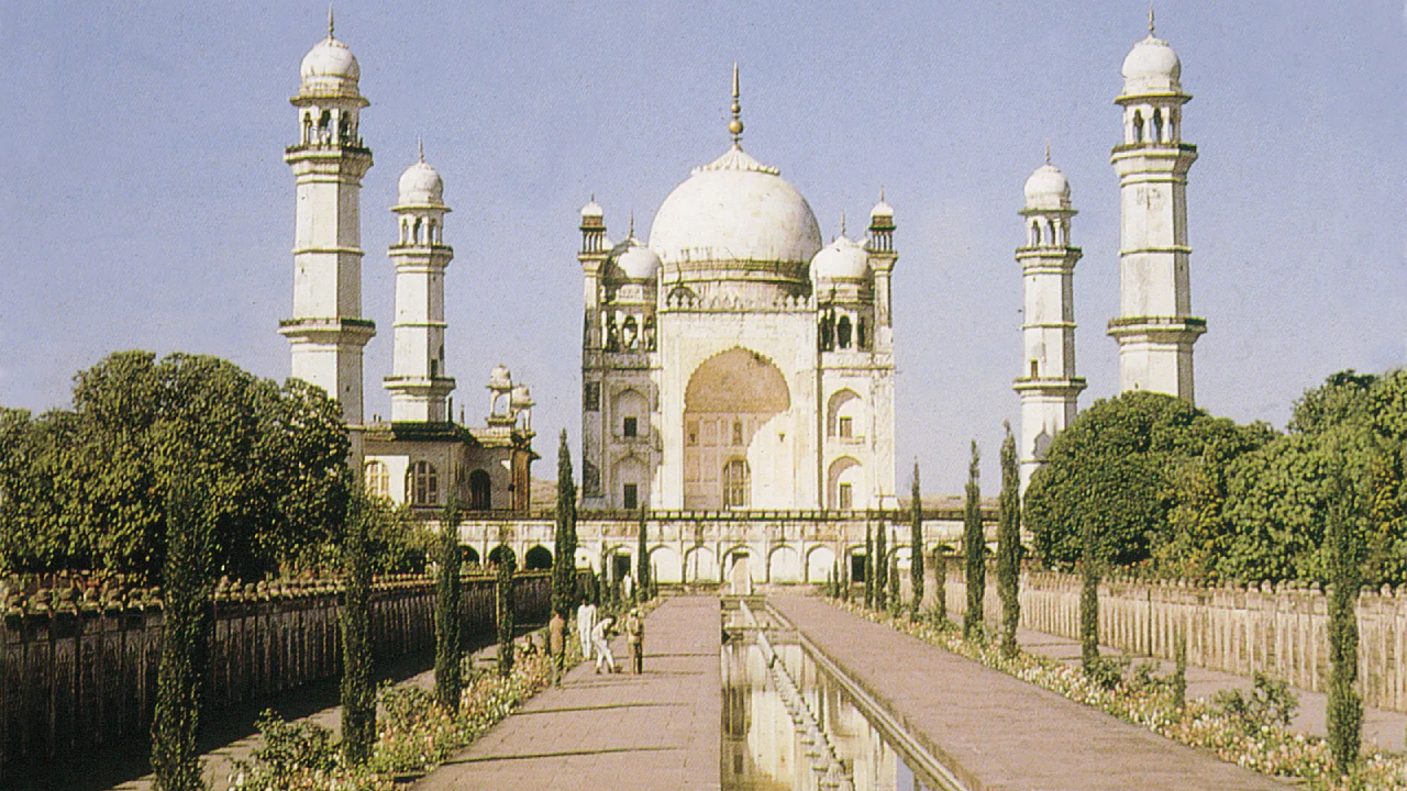 Bibi ka Maqbara, Aurangabad