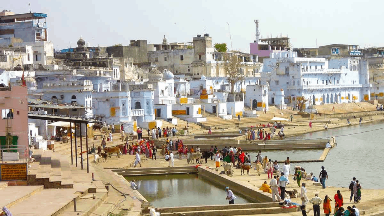 Top places to visit in Pushkar: Enchant the beauty of Pushkar