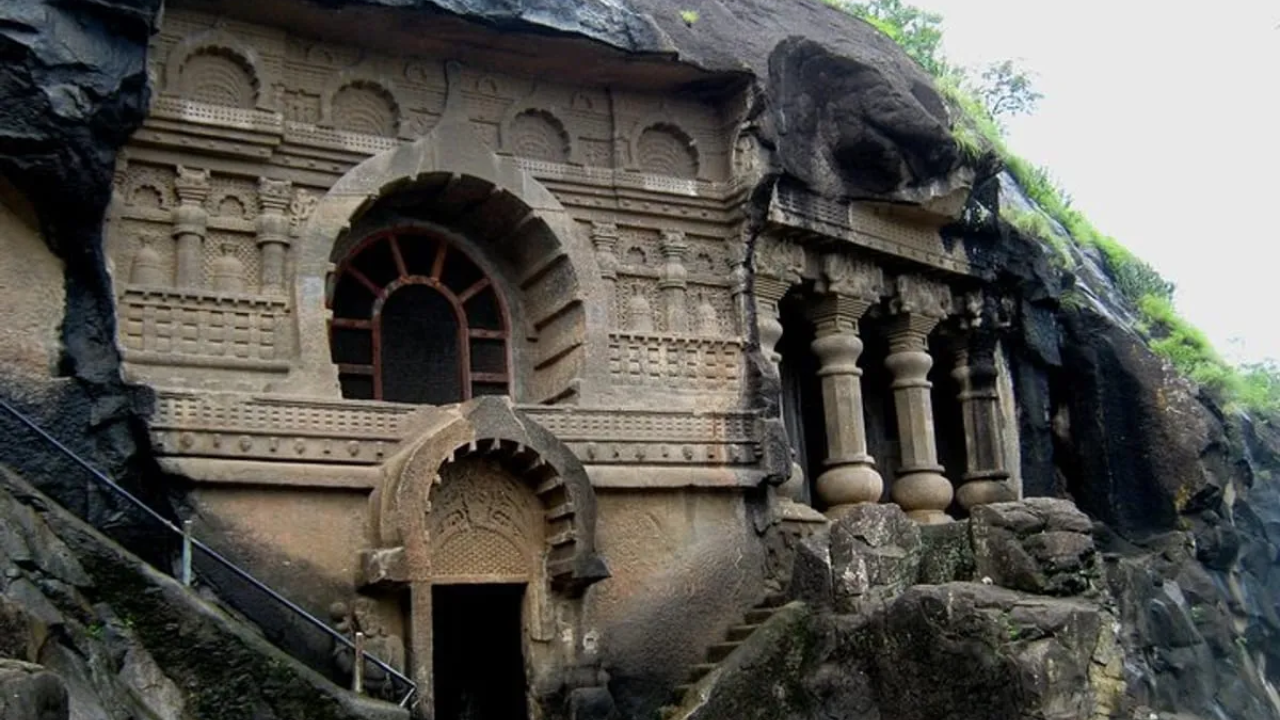 Pandavleni Caves, Nashik