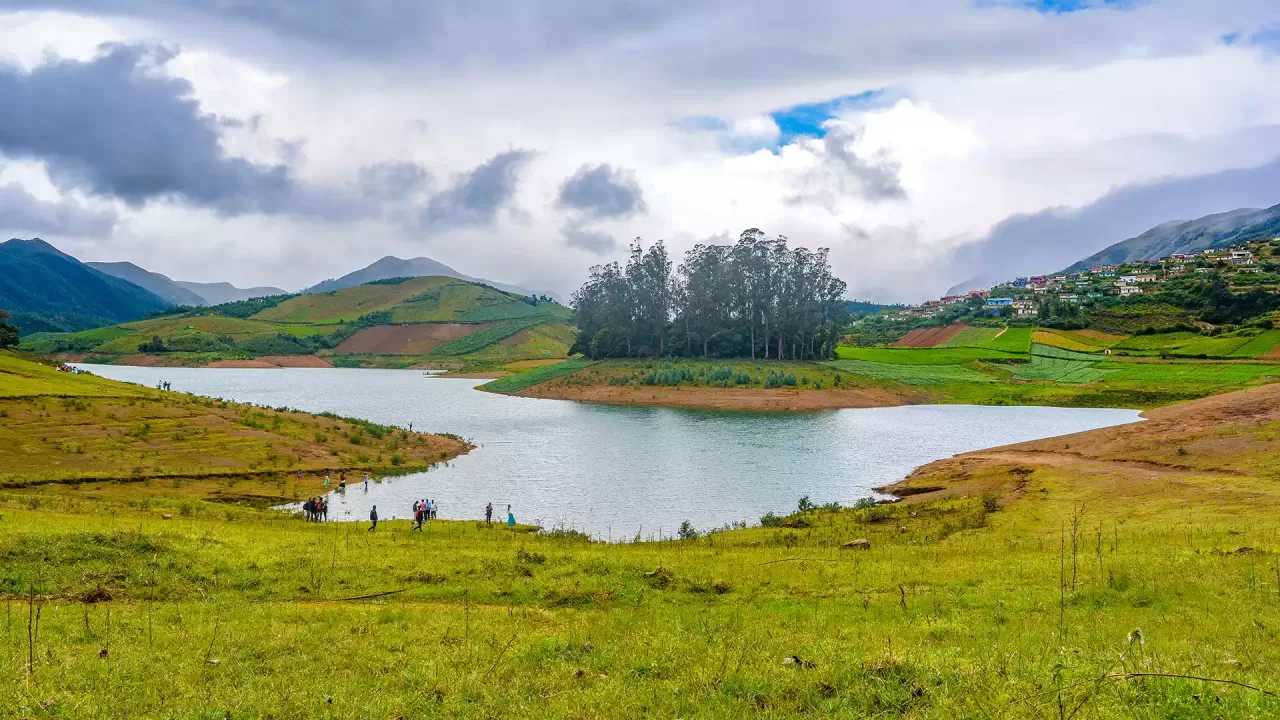 Emerald Lake, Ooty