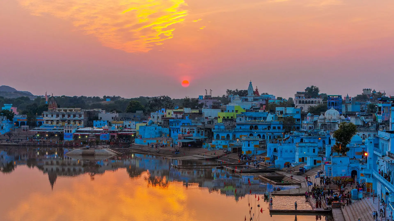 Padharo Mhare Desh – 5 Days 4 Nights Jaipur to Pushkar Tour Package