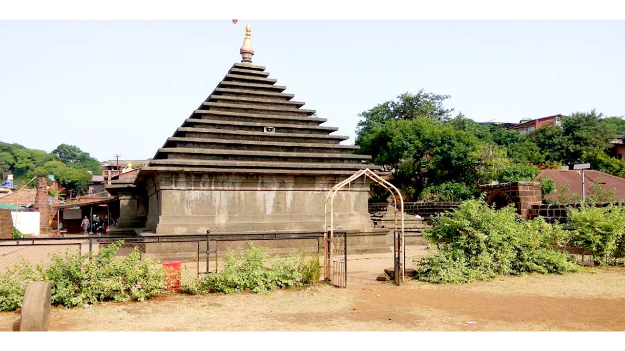 Mahabaleshwar Temple, Mahabaleshwar 