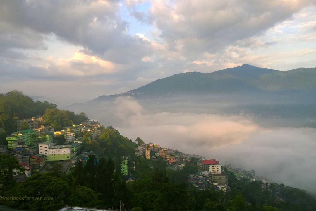 Gangtok Tourist Places: Majestic Tranquility Of The Hilly Paradise