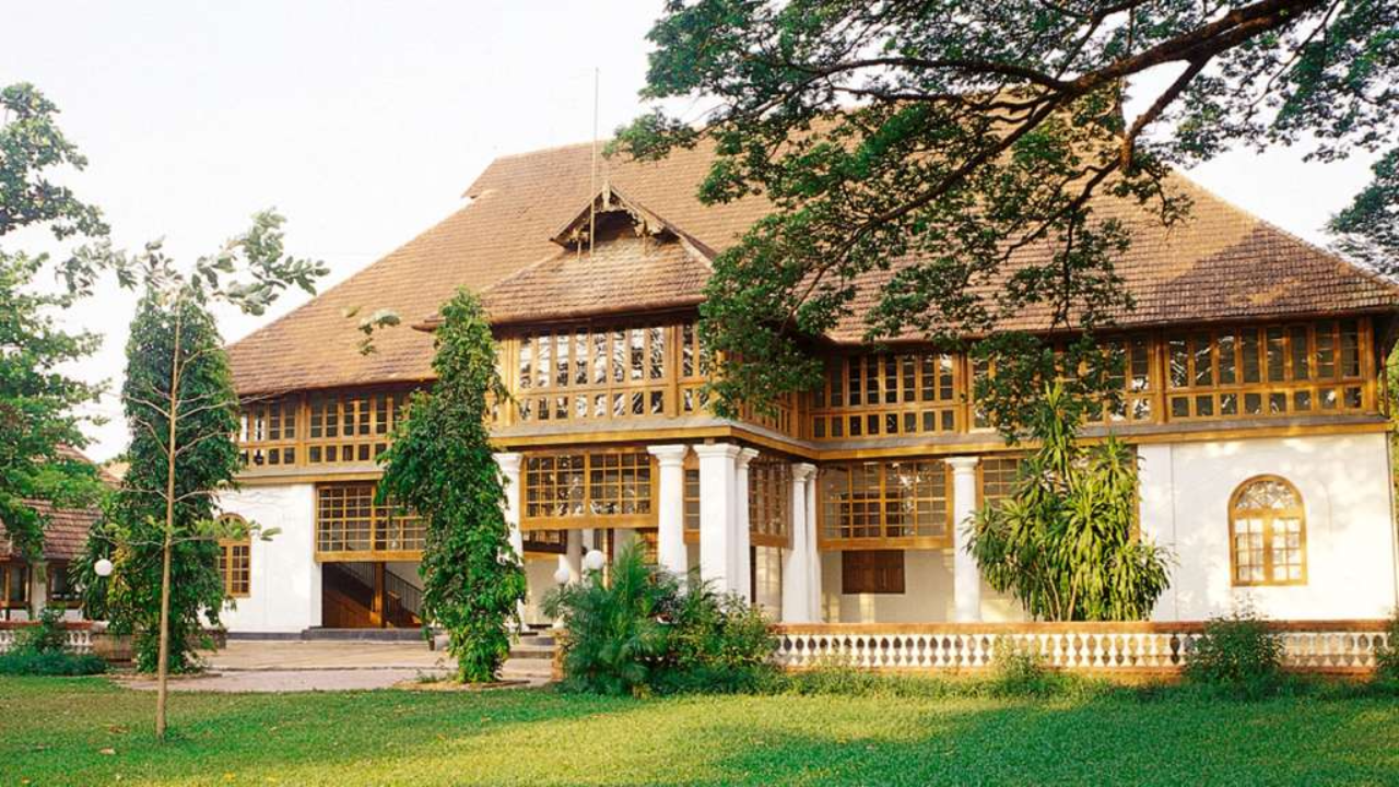 Bolgatty Palace 