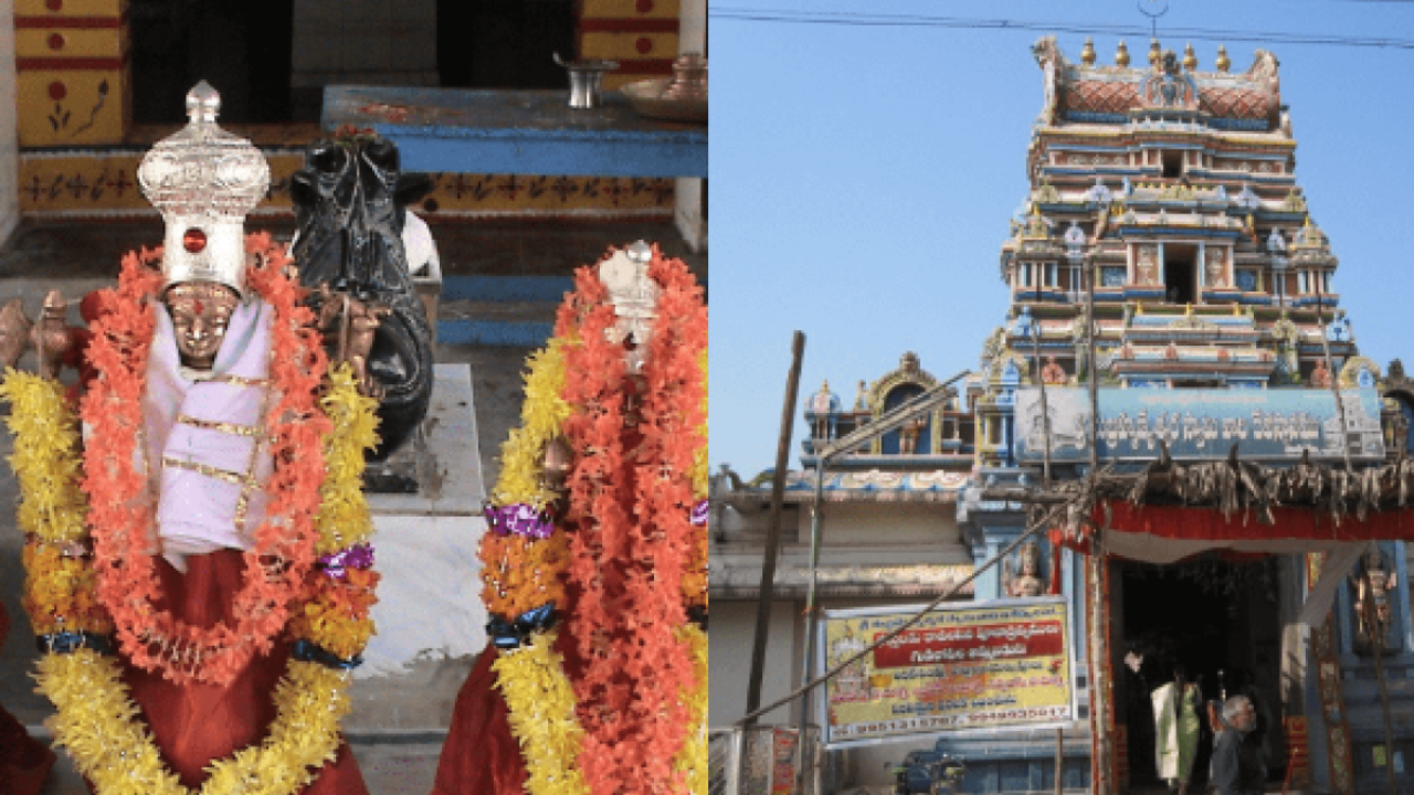 Subramanya Swamy Temple, Vijayawada 