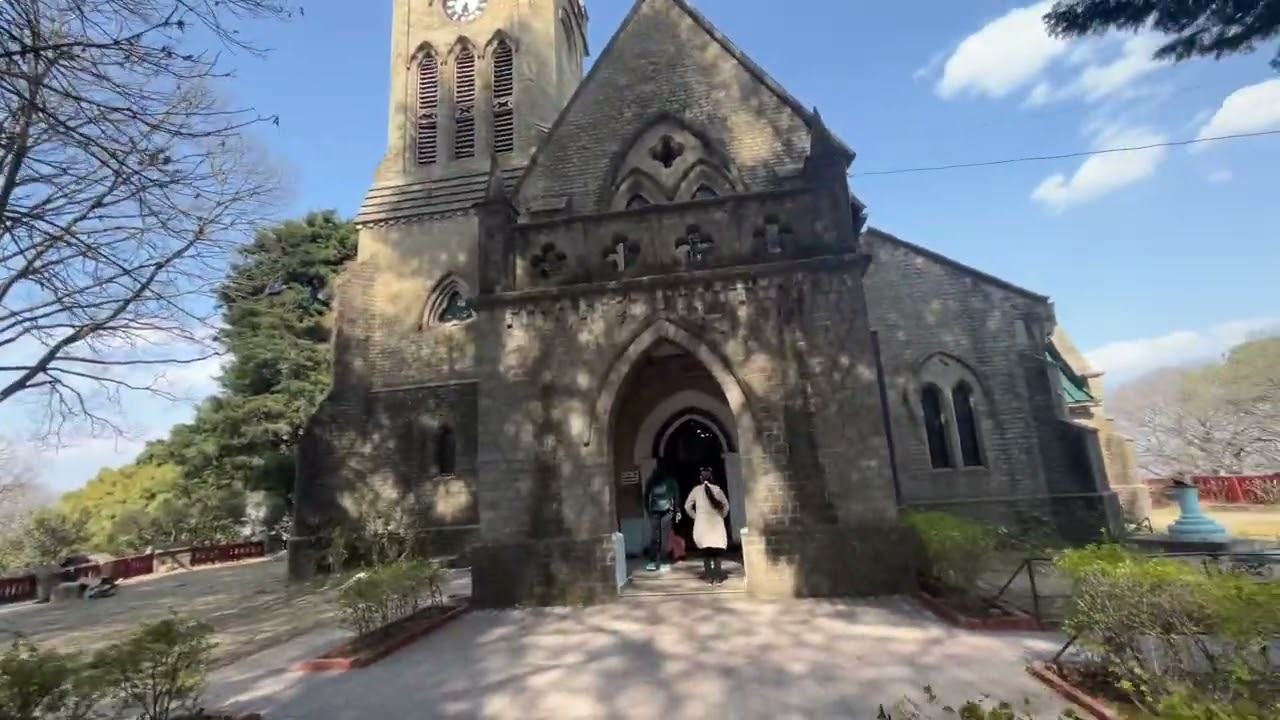 Christ (Anglican) Church, Kasauli