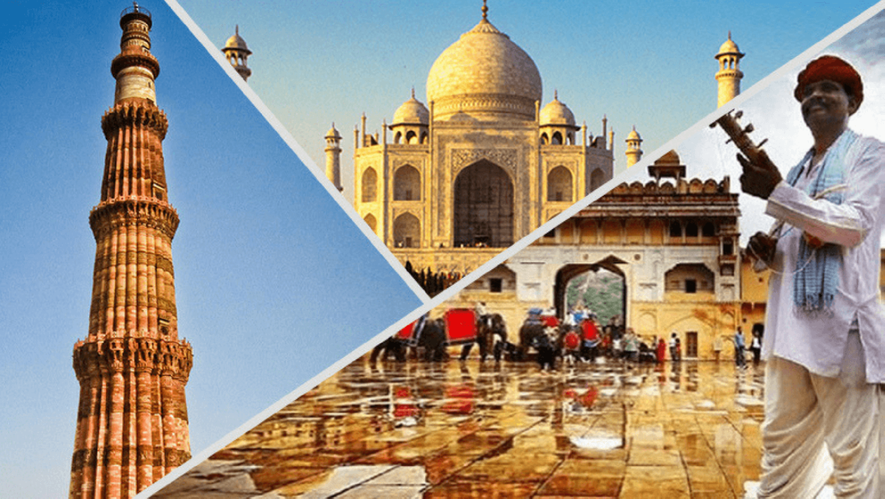 Women's Trip of Golden Triangle Tour – Explore the Heart of India's Rich Heritage