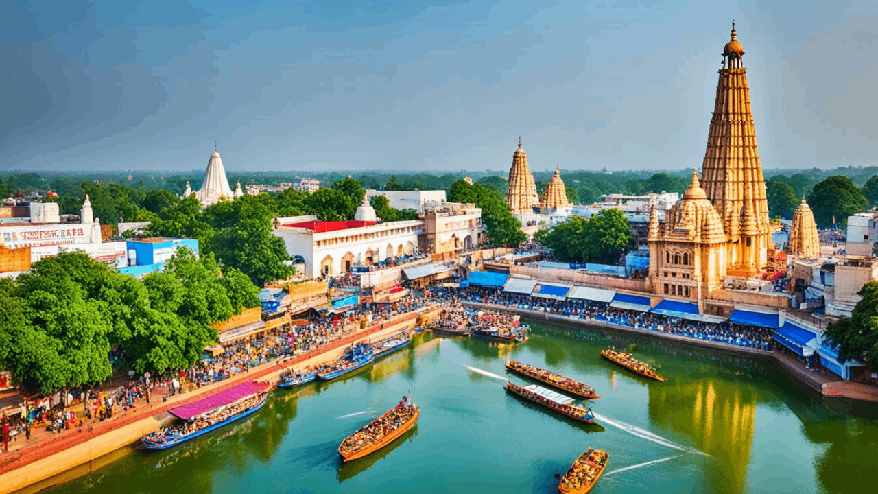 From Temples to Natural Wonders: A Guide to Top Raipur Tourist Places