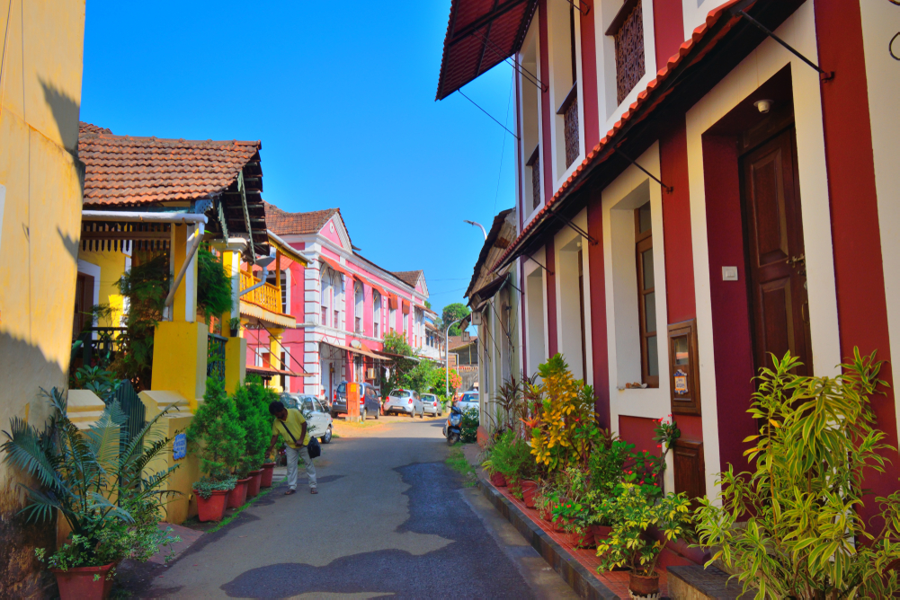 Panjim Tourist Places: Vibrant Coastal Beauty