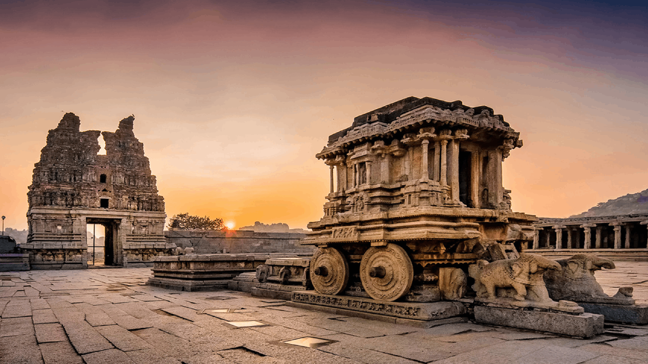 Hampi Tourist Places: Your Ultimate Guide to Experiencing Nature's Beauty