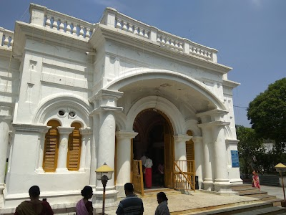 Durgabari Mandir