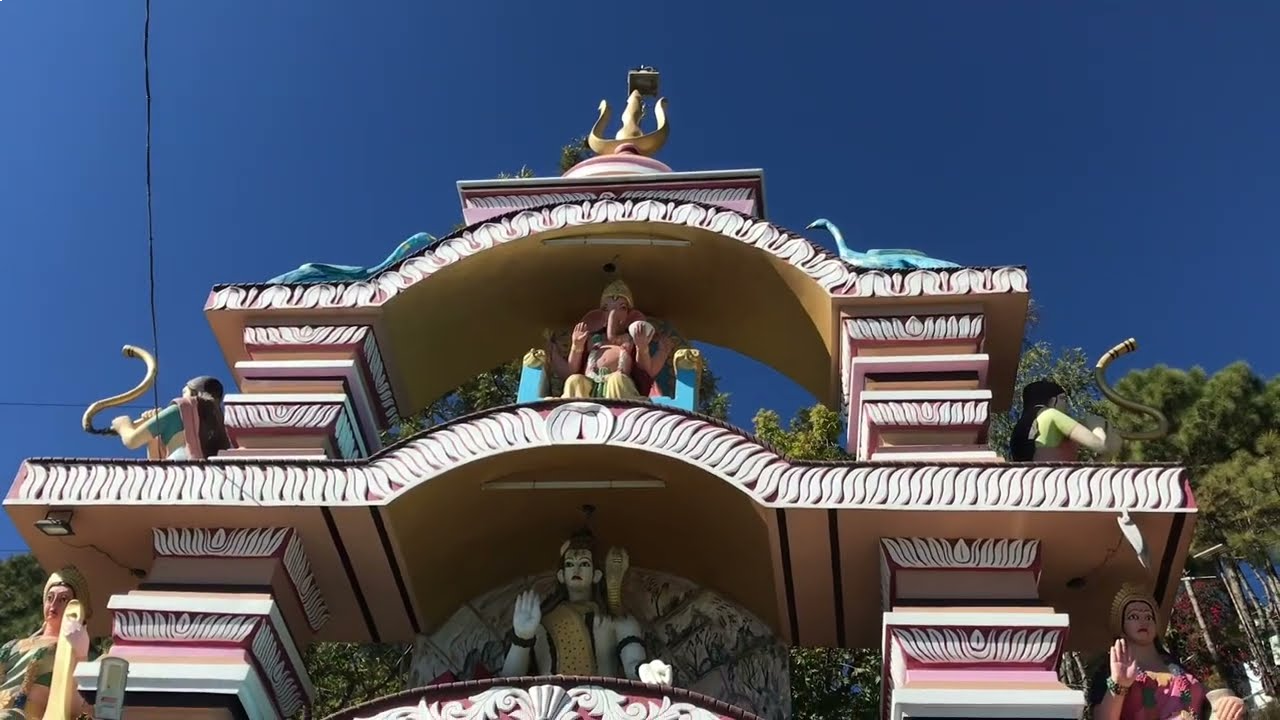 Sri Baba Balak Nath Temple, Kasauli