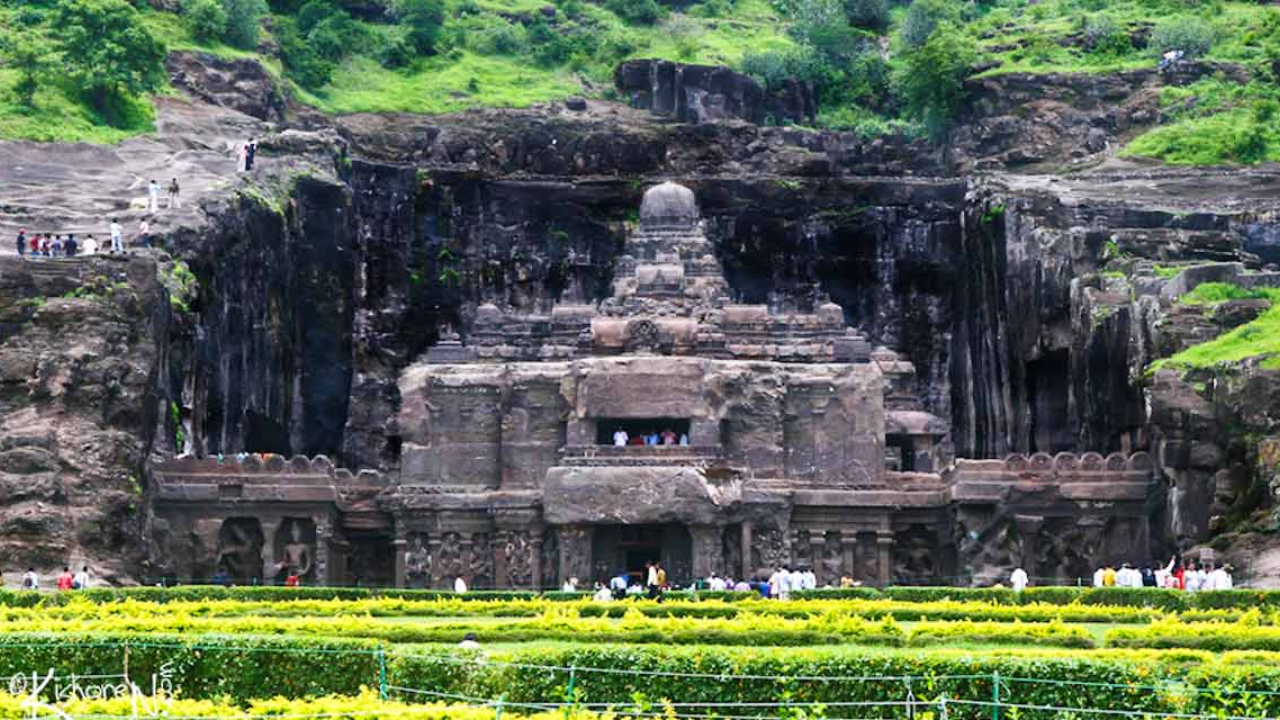 Ellora caves, Aurangabad